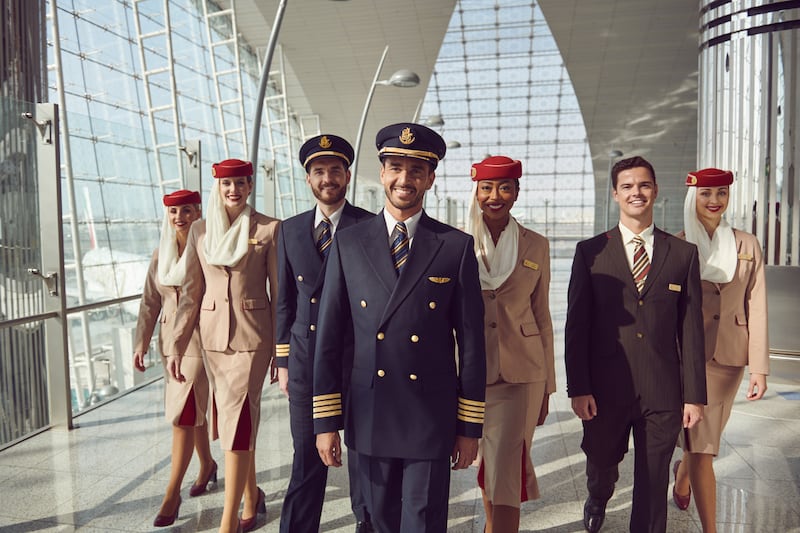 Emirates is inviting seasoned pilots to join its direct entry captains programme to fly its Airbus A380s. Photo: Emirates
