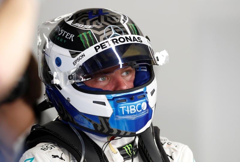 Valtteri Bottas (FIN) - Mercedes. Car: 77; age: 30; starts: 139; wins: 7. Bottas partners world champion Lewis Hamilton for a fourth straight season. Reuters