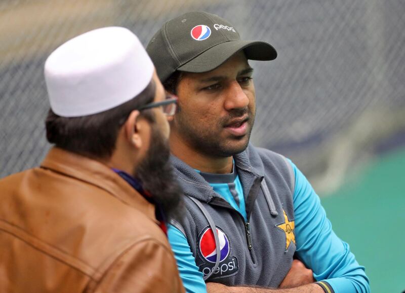 Sarfaraz Ahmed (Pakistan): The captain will be expected to play the middle overs and possibly at the death. How he marshals the team on the field will also be crucial to the result. Aijaz Rahi / AP Photo