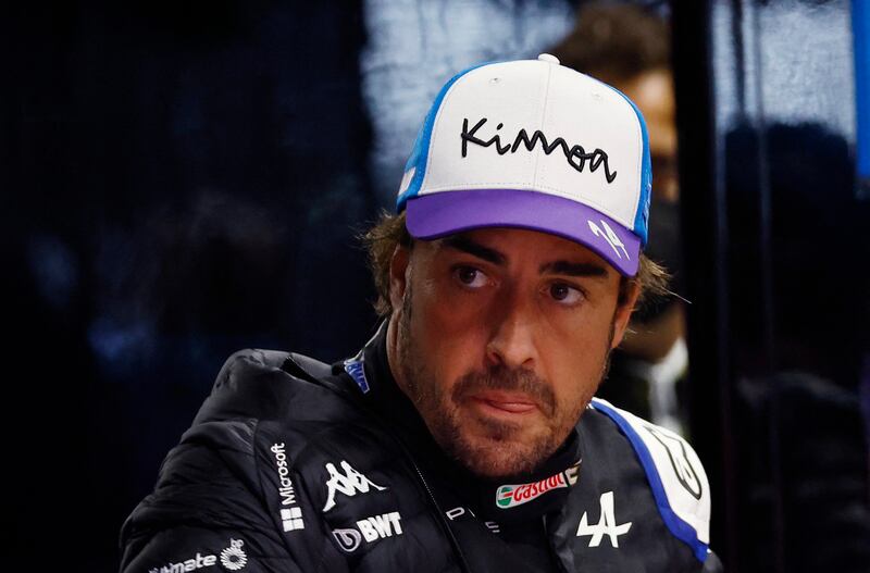 10= Fernando Alonso (Aston Martin) $5,000,000. Reuters