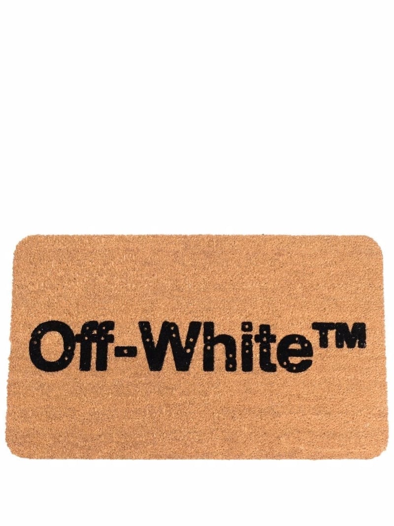 Door mat, Dh645, Off-White 