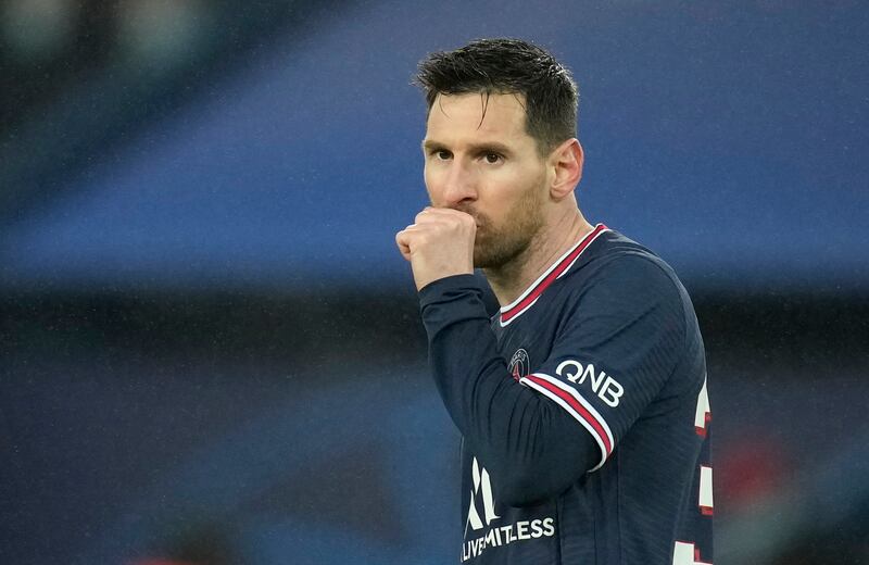 Lionel Messi - 9, Started quietly before seeing a decent shot saved by Mignolet. However, the Argentine really turned it on and scored a marvellous goal for PSG’s third before winning and confidently converting a penalty. AP