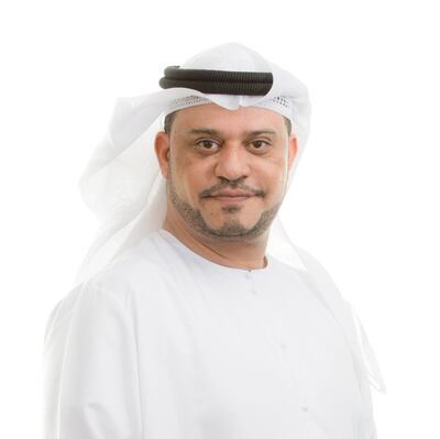 Ahmed Baharoon of the Environment Agency – Abu Dhabi says there must be collaboration and unity between nations over climate action. Photo: Environment Agency – Abu Dhabi