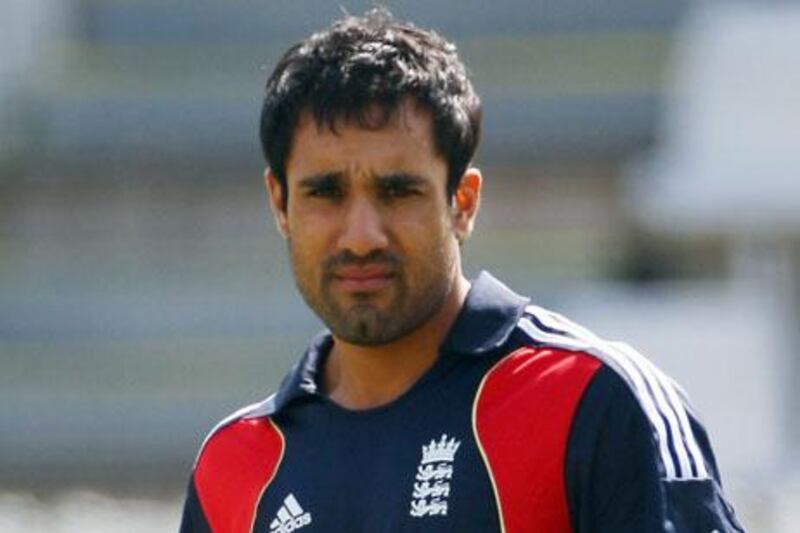 England cricketer Ravi Bopara