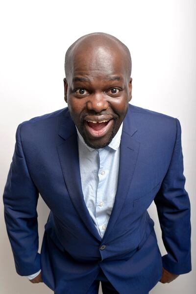 The Laughter Factory returns with shows in Al Ain, Ras Al Khaimah and Dubai, featuring comedians including Britain's Got Talent contestant Daliso Chaponda (pictured). Photo by Steve Ullathorne