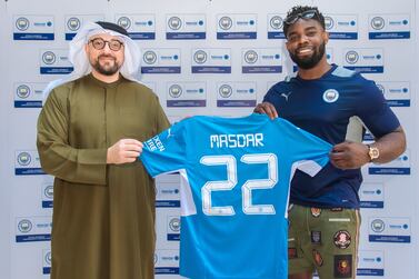 MANCHESTER CITY ANNOUNCES GLOBAL PARTNERSHIP WITH MASDAR