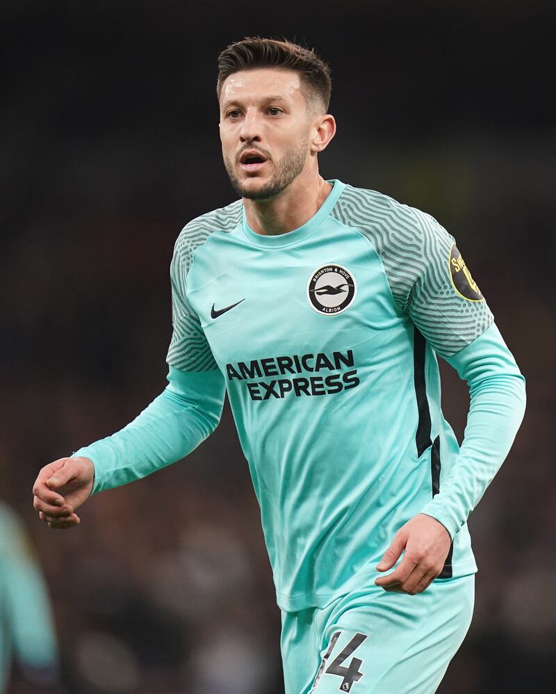 Adam Lallana (Gross, 68’) - 6. Played a nice cushioned pass to March and got a decent header off but was denied by Raya. PA