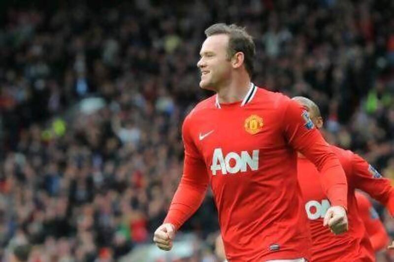 Wayne Roone, who has netted 22 league goals this season, requires one more goal for Manchester United to move level with George Best and Dennis Viollet as the club's joint-fourth record goalscorer.