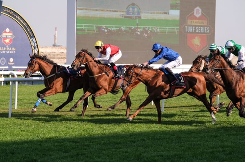 The ten-race event which began in December and ended on Friday offered more than US$700000 in prize money and attracted significant international participation as well as acclaim from trainers, owners and jockeys.