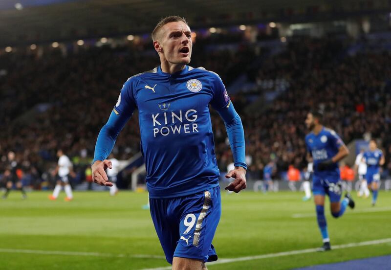 Leicester City 1 Burnley 1 Why? Both sides are in good form, with Burnley having won four of their past five and unlucky to lose to Arsenal. But Leicester are sparking to life too and Jamie Vardy was superb in their win over Tottenham Hotspur on Tuesday. Honours even seems most likely. Carl Recine / Reuters
