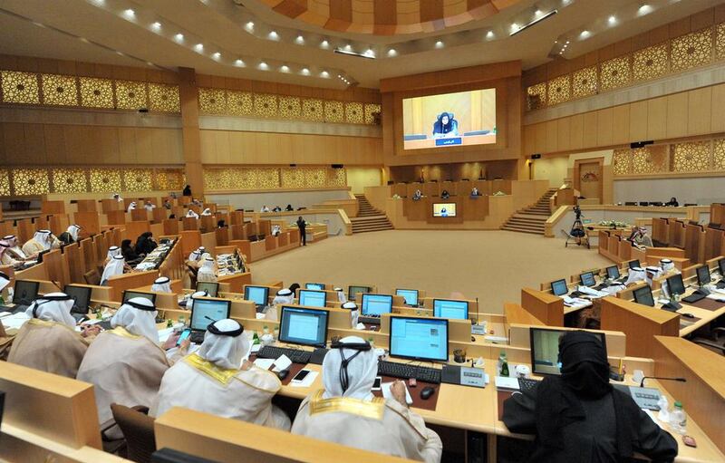 The FNC is meeting tomorrow to consider a draft bill that proposes raising fines of up to Dh2million for cybercrimes. Wam