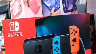Could the Nintendo Switch 2 be released in 2025? AFP