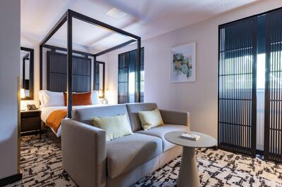 La Suite West has become somewhat of a home from home for tourists from the UAE. Photo: La Suite West