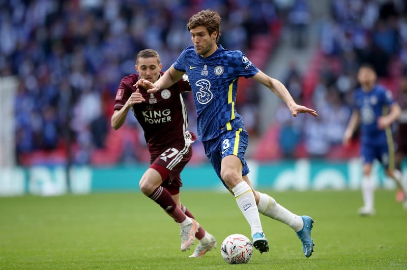 Marcos Alonso – 6.5. Benefitted by Tuchel’s decision to employ wing-backs, Alonso was brought back into the fold. The Spaniard remains a defensive liability but his ability going forward ensured he contributed with some vital goals, none more so than his injury-time winner against Manchester City. Interesting to see if he is still at the club come next season.