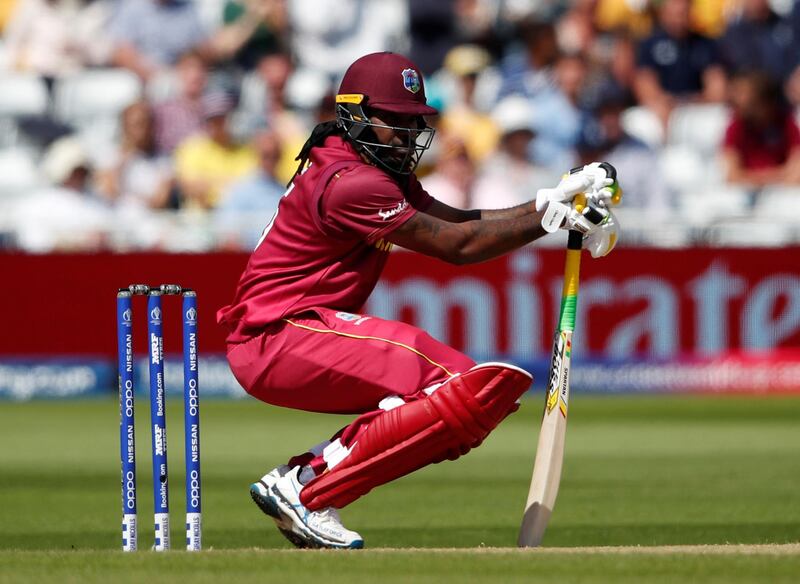 Chris Gayle (West Indies): He is one of the most explosive openers in the world and, even though he is past his prime, the left-hander has already shown he has the game to blow away opposition bowling attacks. He will need to find a way to deal with Kagiso Rabada and Imran Tahir, though. Andrew Boyers / Reuters