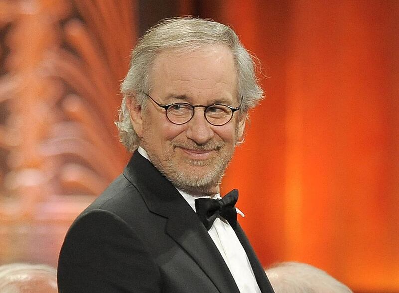 Film director Steven Spielberg. Chris Pizzello / Invision/ AP