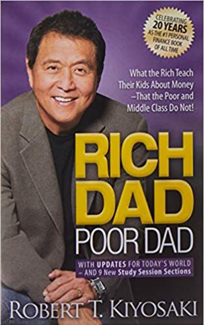 'Rich Dad, Poor Dad' by Robert Kiyosaki has reportedly guided many people on the path to financial success.