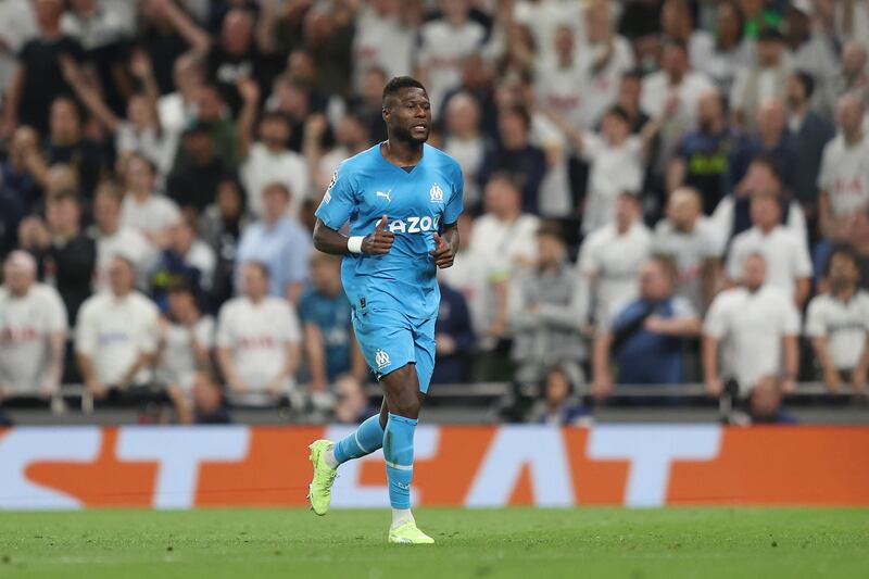 Chancel Mbemba, 3 – Had barely anything to do in the opening 45 minutes. Perhaps that left him a bit rusty and, after finding himself in a footrace with Son, he took the South Korean out with a poor challenge, resulting in a straight red card. Getty Images