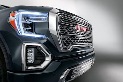 2019 GMC Sierra Denali