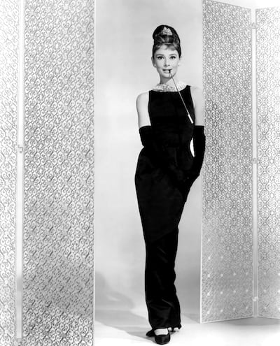 BREAKFAST AT TIFFANY''S, Audrey Hepburn, 1961. Courtesy Everett Collection