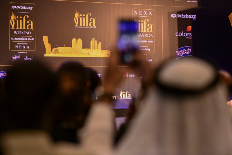 Abu Dhabi is hosting the IIFA Awards for the first time. The Bollywood event is held in a different city every year. 