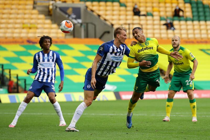 Adam Idah (on for Duda, 67') - 6: Very unlucky when deft header hit the post late on. Getty