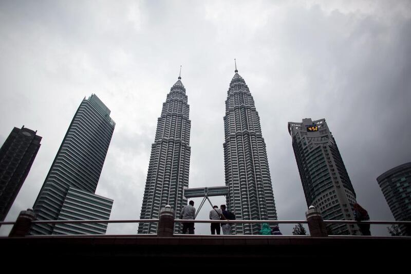 1. MALAYSIA - Malaysia is the leading country in the indicator by a large margin with its most developed Islamic economy ecosystem. Lam Yik Fei / Bloomberg