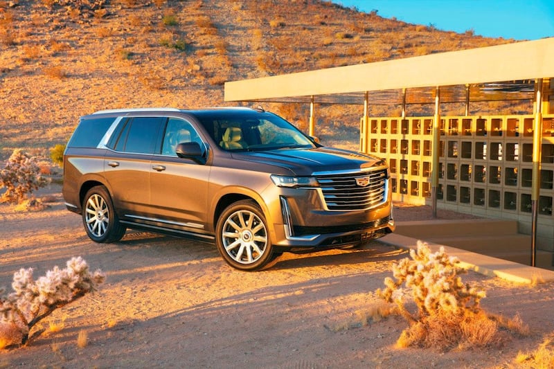 The 2021 Escalade has the bold presence and exclusive technology to elevate the extraordinary and make every drive feel like an occasion.