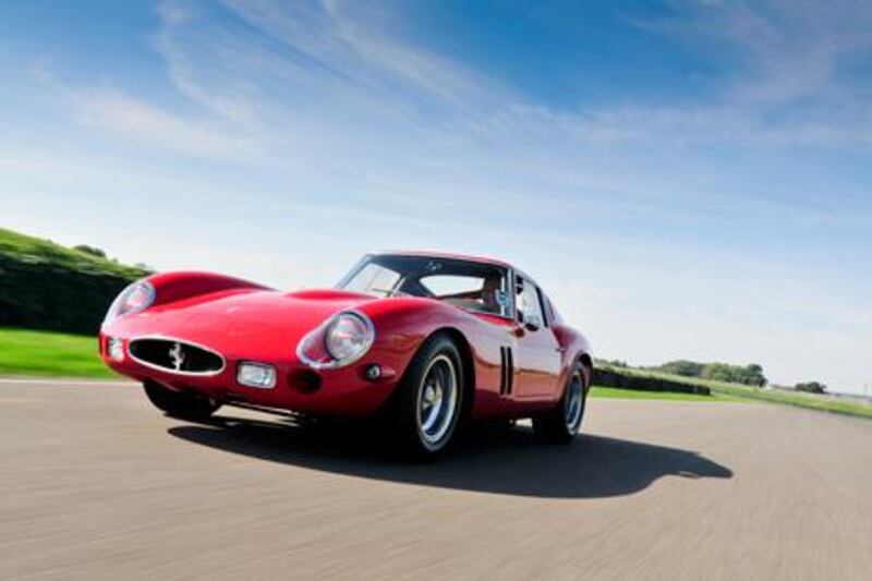 This replica 250 GTO is so much like the original that a Ferrari specialist gives it nine and a half out of 10, and it could save you a few million, too. David Smith