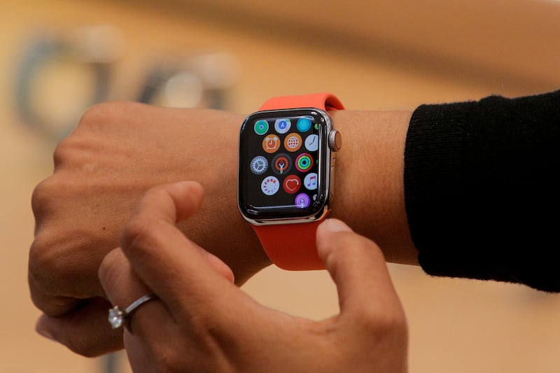 Apple holds a comfortable lead in the global smartwatch industry, holding about a third of market share. Reuters
