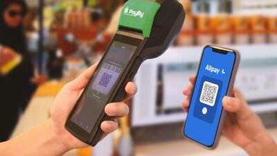 The partnership between Ant Group’s Alipay and Astra Tech’s PayBy merchant network begins this month. Photo: Astra Tech