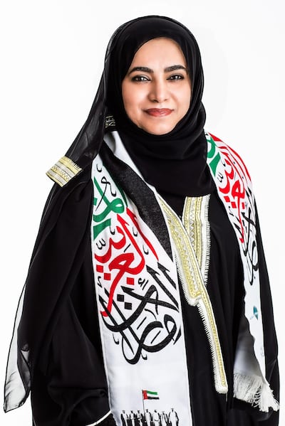 'Emirati women are forward thinkers, hardworking employees and committed family members,' says Wiaam Ghanem Bani Hashem