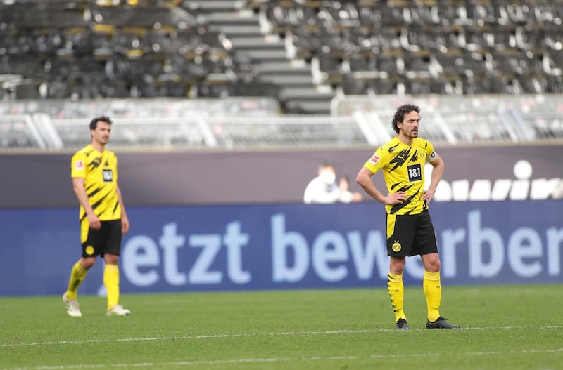 SUB: Thomas Delaney (Dahoud 81’) – N/R, Did the basics well but couldn’t quite help Dortmund keep City out. EPA