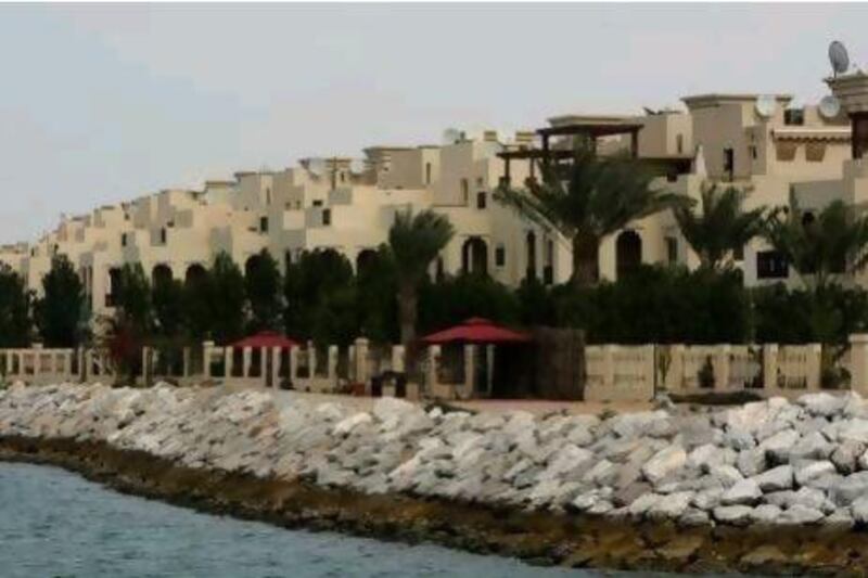 Residents at Al Hamra Village in Ras Al Khaimah will be charged for air conditioning, whether they use it or not.