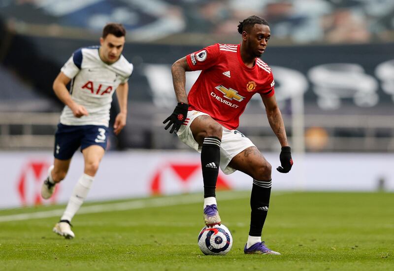 Aaron Wan-Bissaka 7. Got into advanced positions and found spaces, especially in the second half. Looking more confident overall as his side outclassed Spurs. Reuters