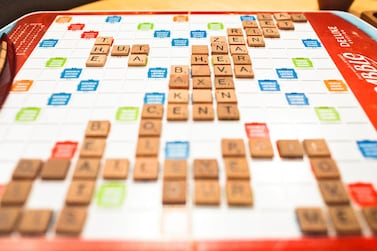 Scrabble is a great game for lovers of the written word. Lee Hoagland / The National