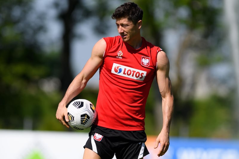 Robert Lewandowski is arguably the finest striker in the world and at the age of 32, the Poland star just broke a Bundesliga goalscoring record. EPA