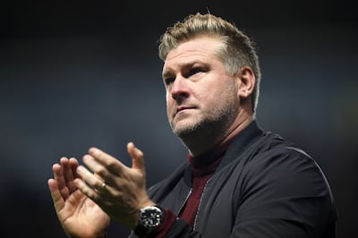 Oxford United manager Karl Robinson says neutrals will be cheering his team on against Arsenal in the FA Cup third round. PA