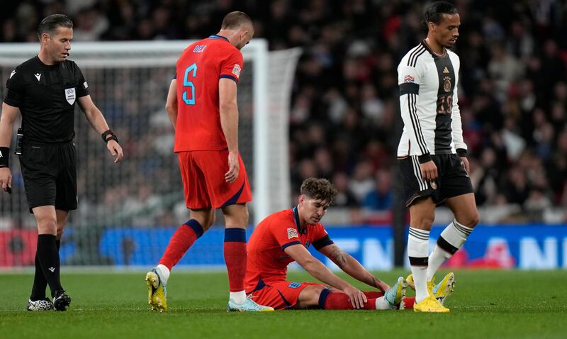 John Stones 6: Back in team after suspension and almost put Pope in trouble with awful back pass in 20th minute. Pulled up with hamstring injury while charging forward and had to be replaced before half-time. AP