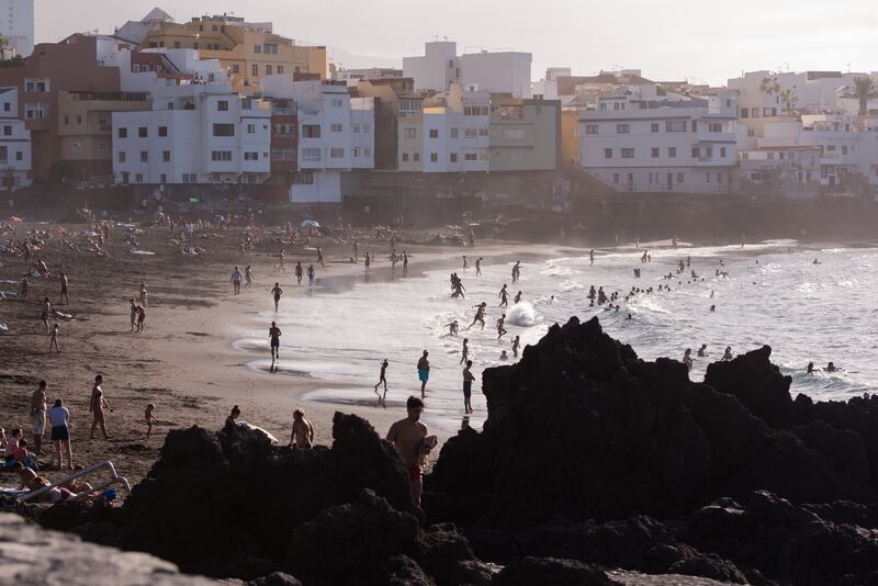 13. Tenerife, Canary Islands. Getty Images