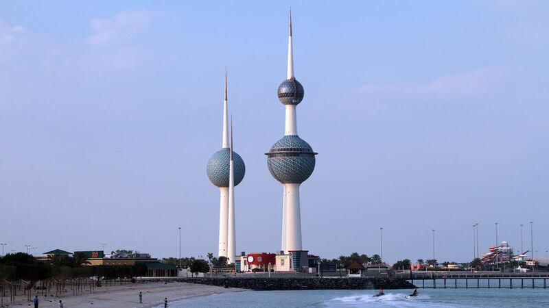 In 2014, Kuwait accounted for $18 billion in foreign remittances, according to World Bank data.  Getty Images