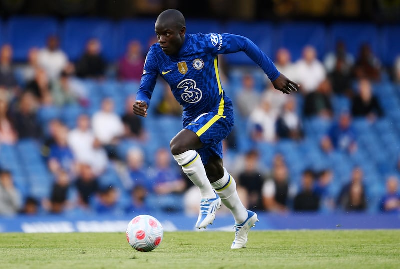 N'Golo Kante. Age: 32. Position: Midfield. Clubs: Boulogne, Caen, Leicester City, Chelsea. Club career stats: 431 appearances; 24 goals. France stats: 53 caps; two goals. Current situation: Has one year left on his current Chelsea contract and only managed nine games in injury-hit season at Premier League. Moved to Al Ittihad. Getty