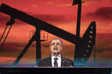 Saudi Aramco president and CEO Amin Nasser said the company, over the past three years, has made great strides in developing its unconventional resources programme. F. Carter Smith / Bloomberg