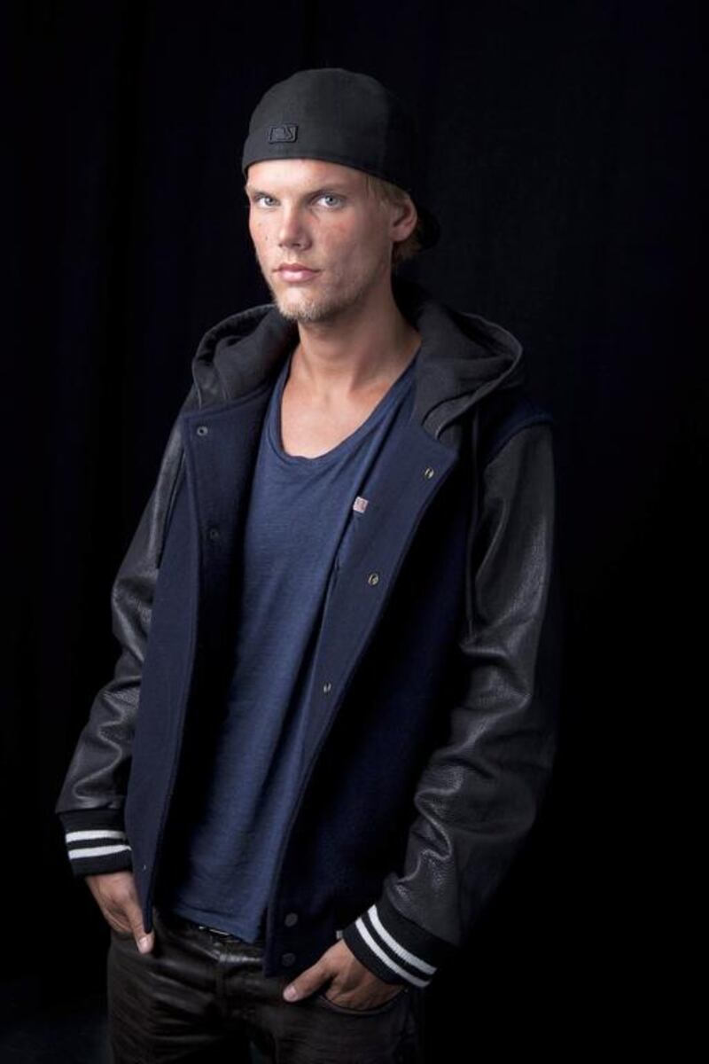 Swedish DJ, remixer and record producer Avicii has plans for a make-up date in Dubai after having to cancel last year. Amy Sussman / Invision / AP
