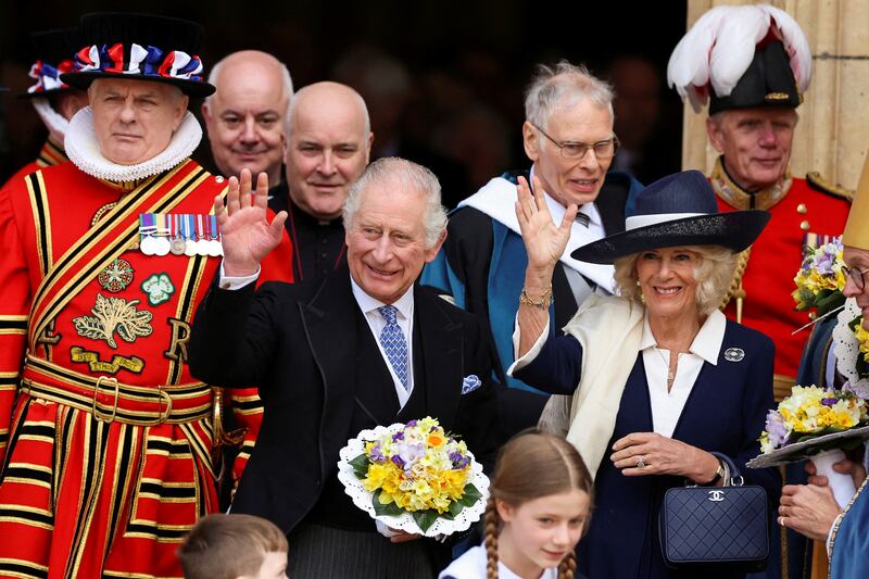 King Charles and the Queen Consort, Camilla, have invited different faith leaders to take part in the coronation ceremony. Reuters