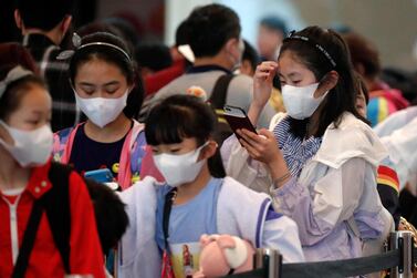 The Chinese city of Wuhan has been placed under lock down by authorities following a coronavirus outbreak. EPA