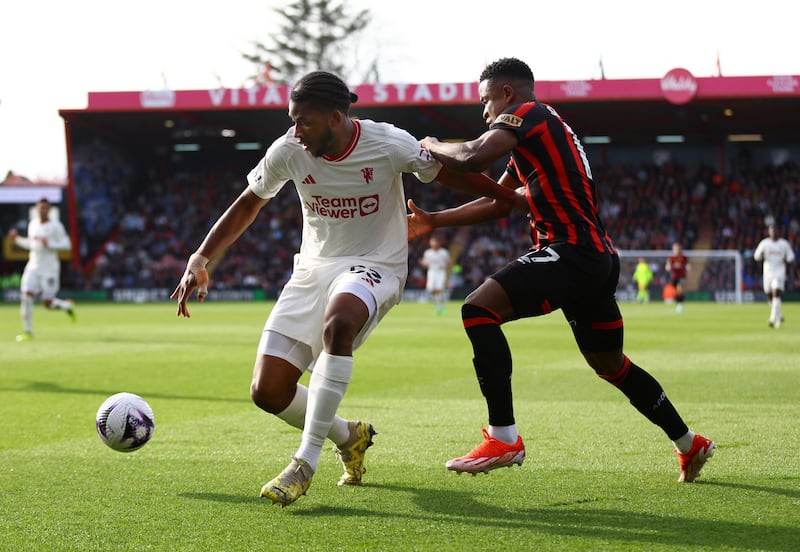 The youngster certainly looks to have a big future but he got his feet all wrong for Bournemouth's opener and was culpable to some extent for Kluivert's goal. He never let his head drop, though, which shows he has the strength of character required. Clumsy block on Christie almost gave away a late penalty that was then overturned by VAR. Action Images