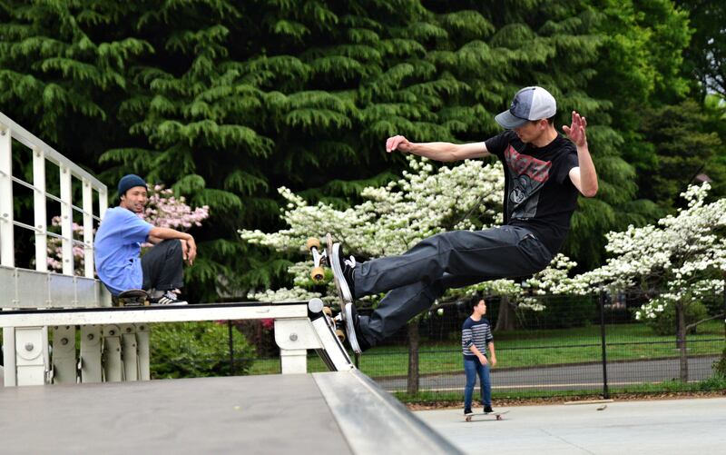 The sport's Olympic debut in Tokyo is likely to boost the skateboarding scene in Japan among local and international skaters