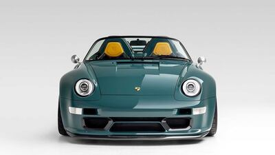Only 25 units of the Gunther Werks 993 Speedster Remastered will be built and sold