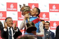 Frankie Dettori aims to make history by becoming most successful jockey at Dubai World Cup